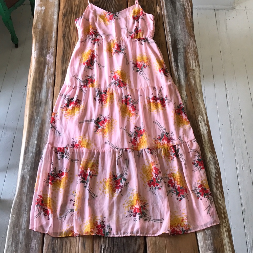 J. Crew Maxi Dress